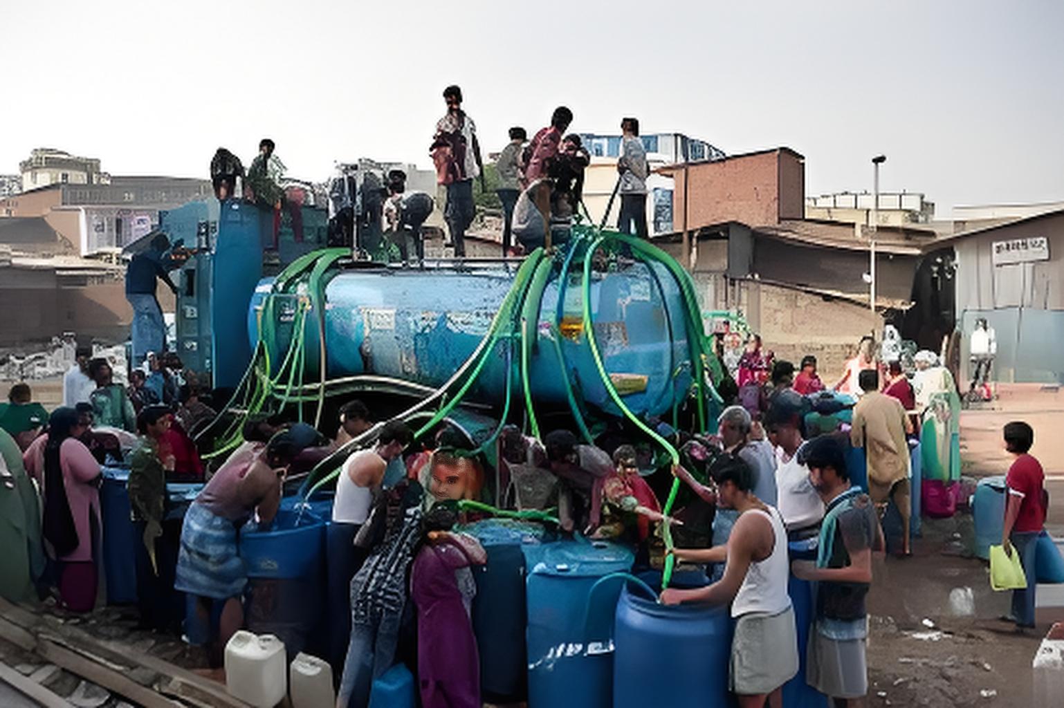 Доклад ООН: в 2025 году 2,2 миллиарда человек по-прежнему лишены безопасной питьевой воды — умное водоуправление становится ключевым решением