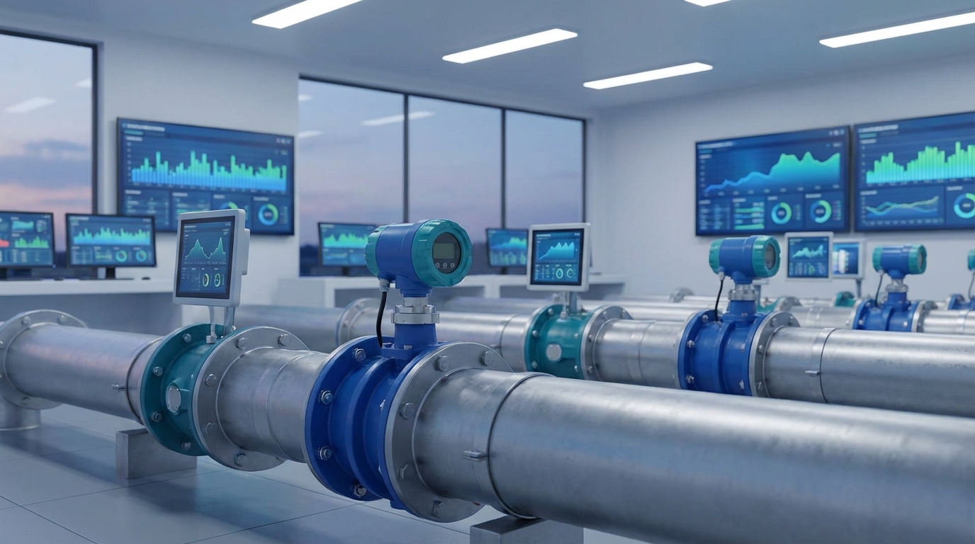 Affordable Flow Meter: How Composites Shatter Premium Pricing