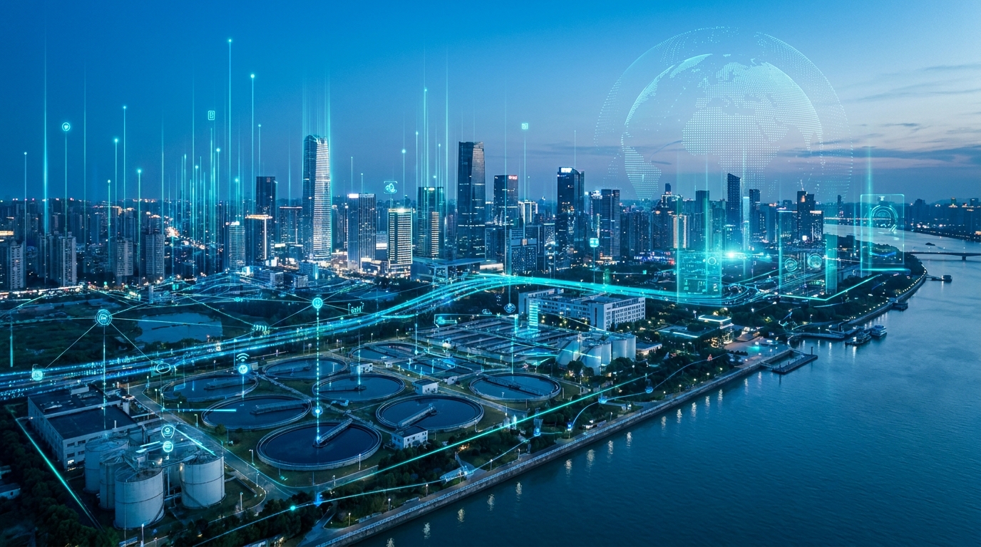 Beyond the Bill: How AI and Digital Customer Portals Are Reshaping the Water Utility Landscape