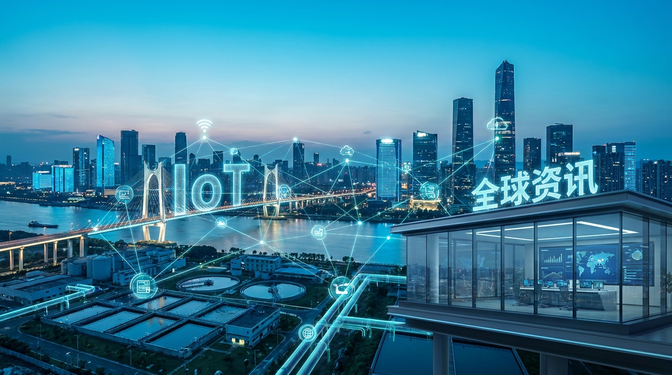 Bridging the Divide: Smart Tech Revitalizes Global Water Infrastructure