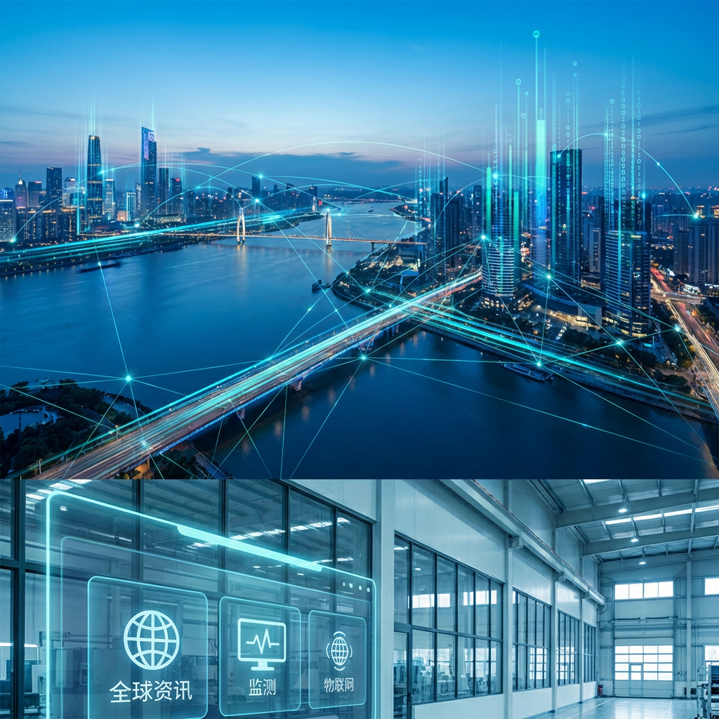 数字化转型引领全球水务管理新趋势：AI与物联网扮演核心角色