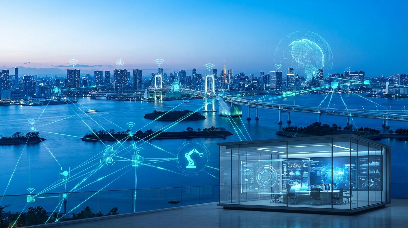 Пять цифровых решений изменят глобальную цифровизацию водного хозяйства к 2026 году