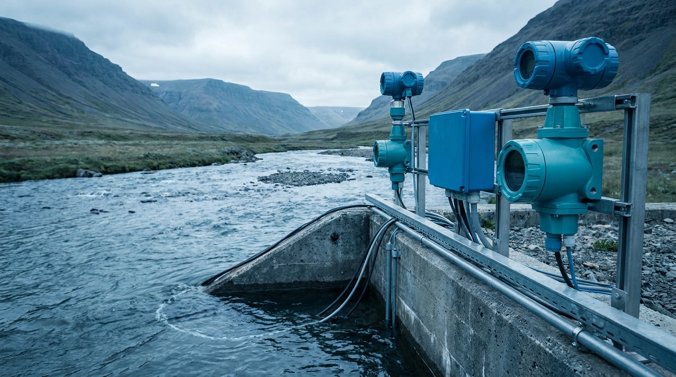 IP68防水仪表：赋能极端环境与野外无人值守站监测