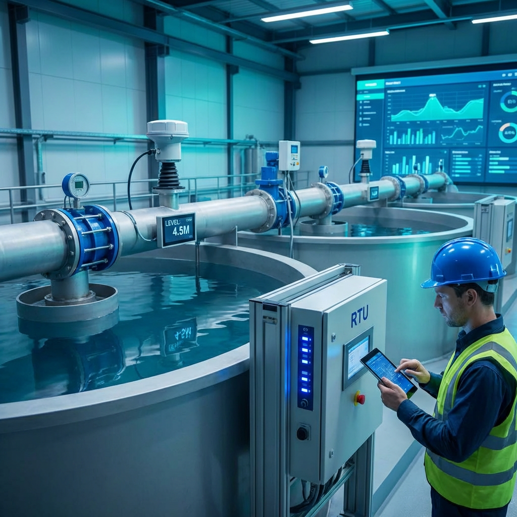 Global Water Innovation 2024: From Smart Monitoring to Carbon Credits in Water Management