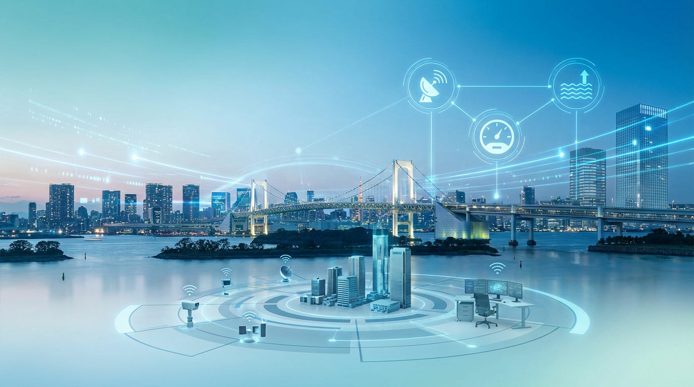 GPU-ускорение помогает городам в реальном времени предупреждать о наводнениях - умная защита от наводнений выходит на новый уровень