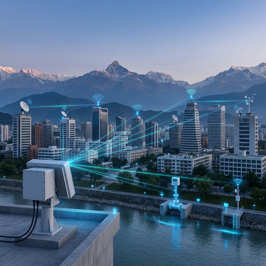 Модернизация системы предупреждения наводнений на основе участия сообщества: опыт и уроки создания системы SMART в Гималайском регионе