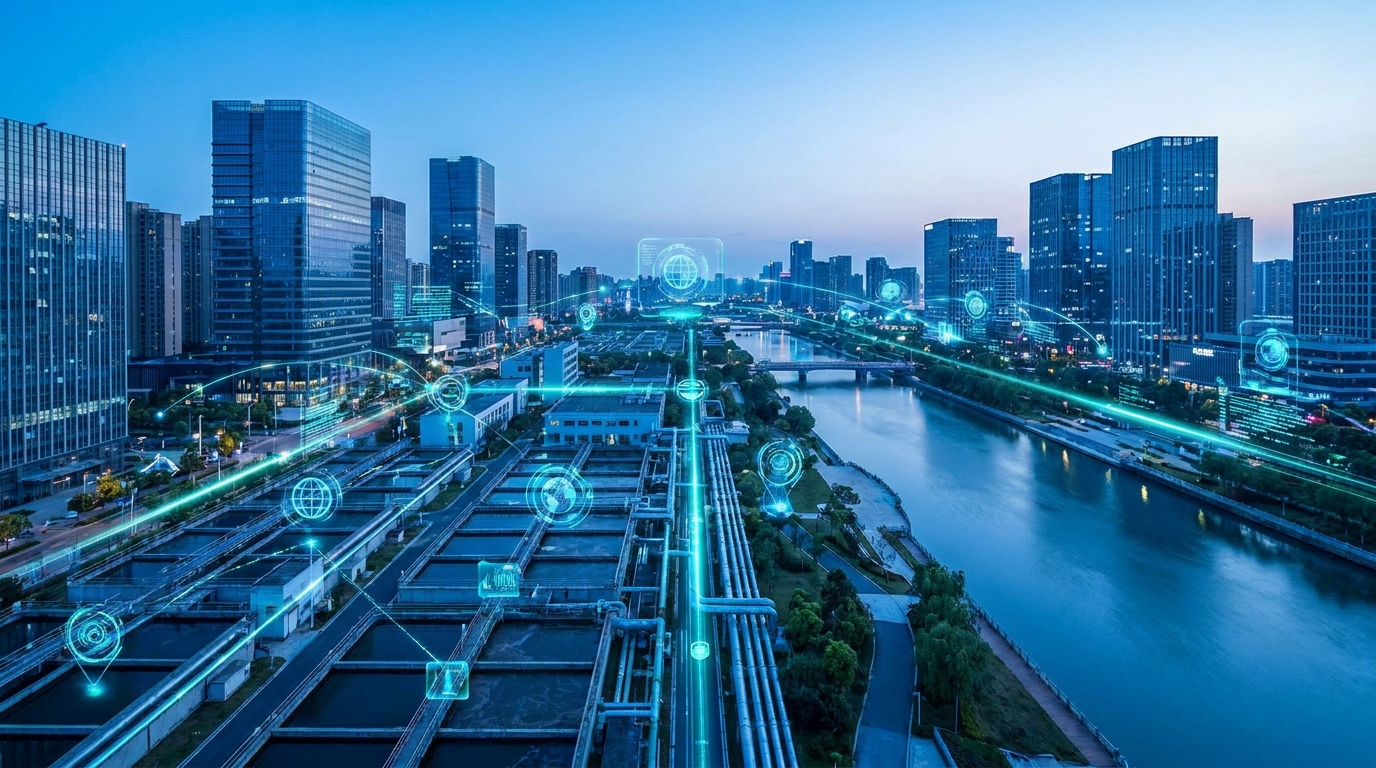 The Data Cascade: From Leaky Faucets to Intelligent Watersheds