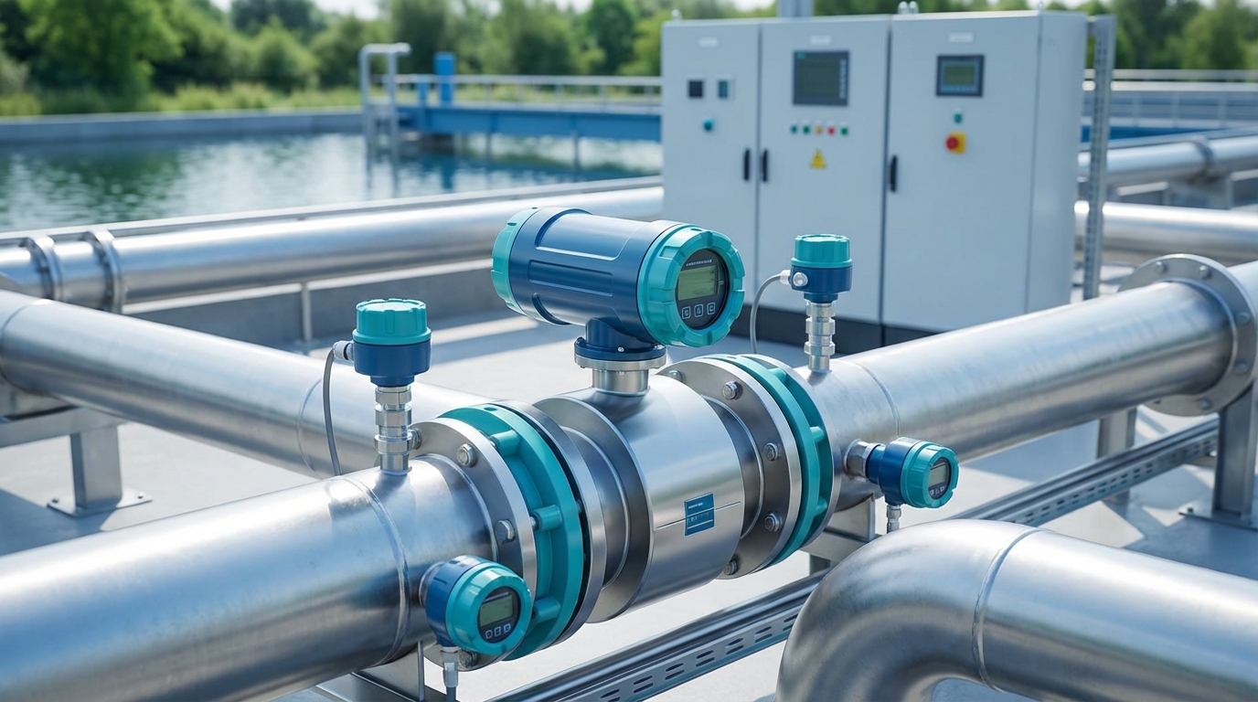 The End of Liner Failure: A 20-Year Anti-Corrosion Flowmeter Revolution