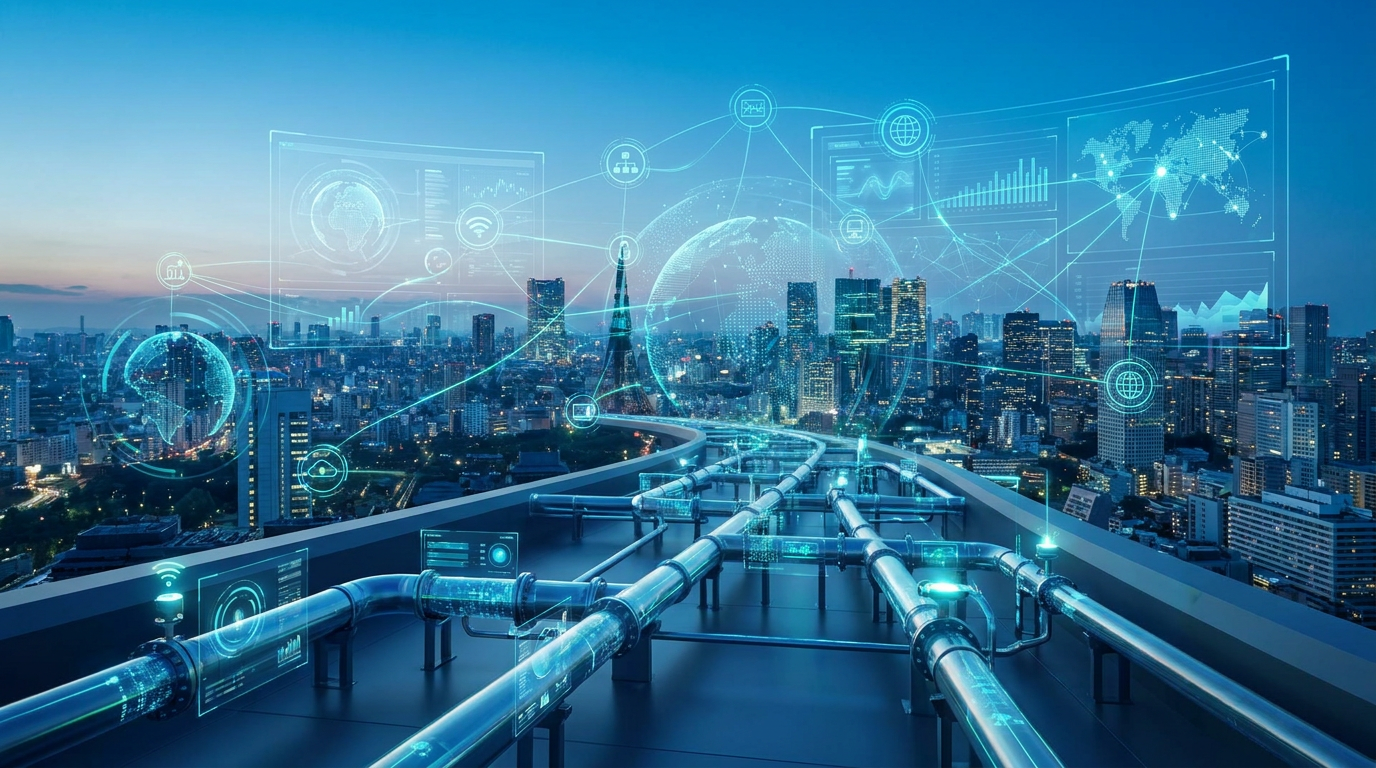 精准感知：构建未来智慧水务的基石