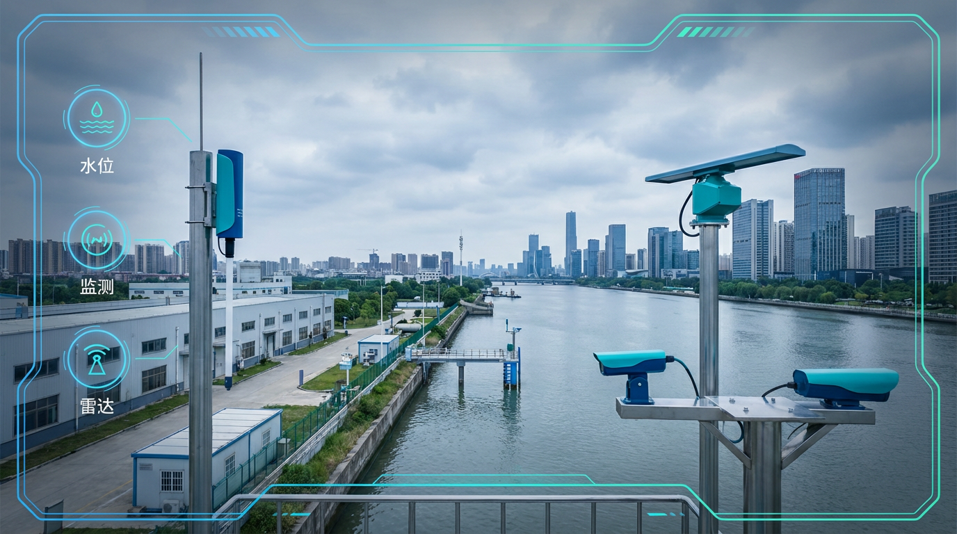 Innovative Flood Prevention: Technical Breakthroughs in Urban Waterlogging Monitoring Systems