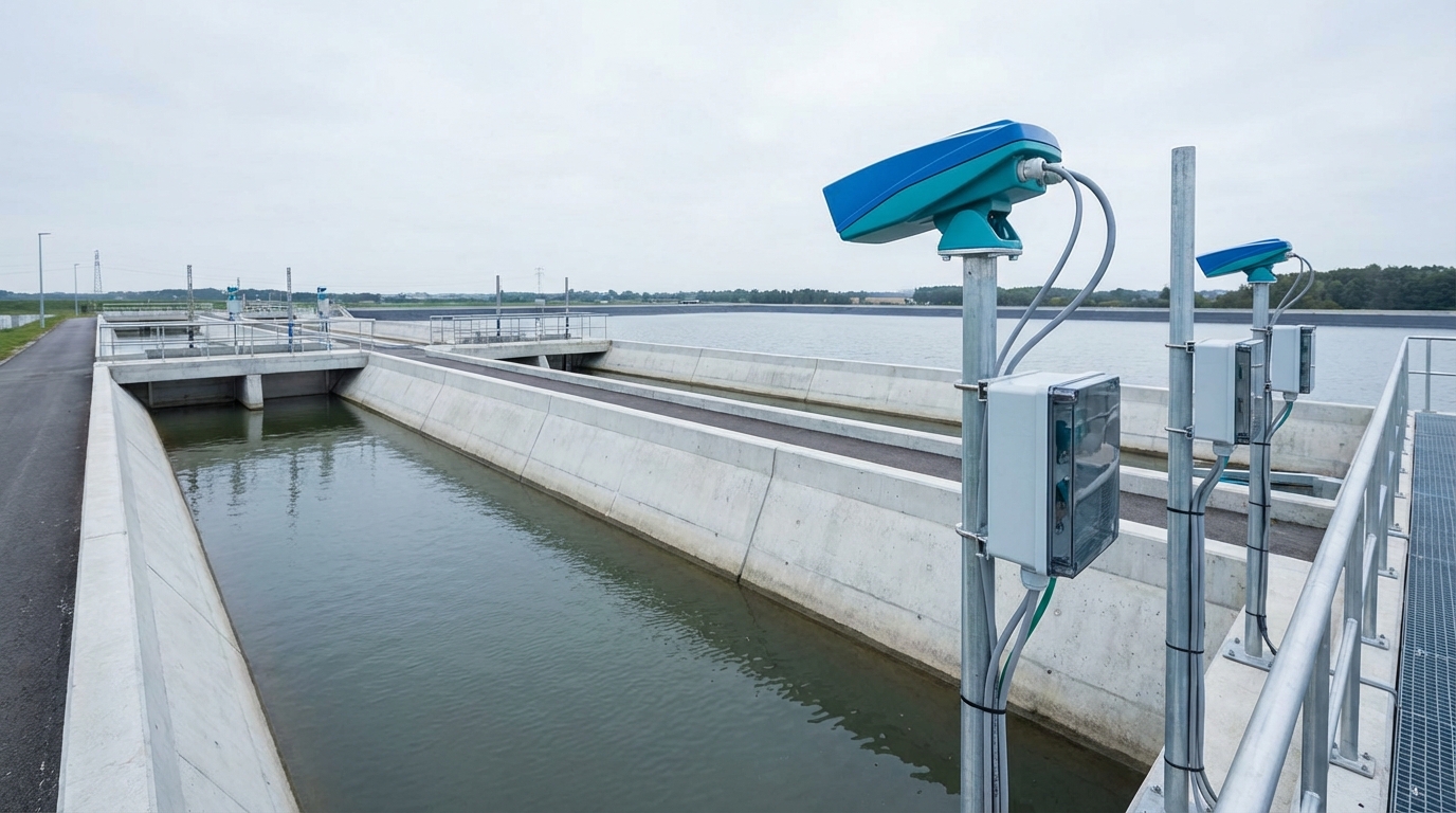 Визуальный радар: новый страж для мониторинга городских подтоплений