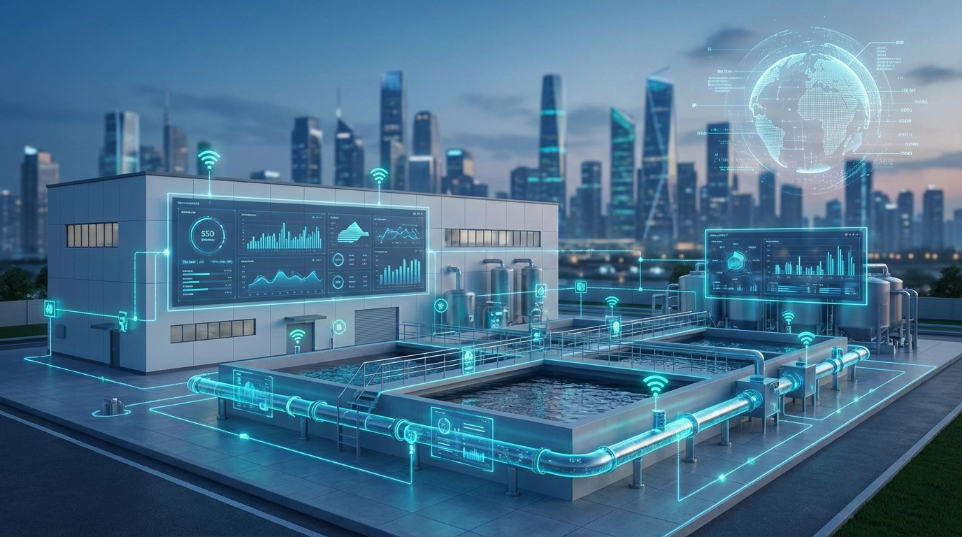 Консолидация и инновации в водном секторе стимулируют трансформацию рынка на $52 млрд