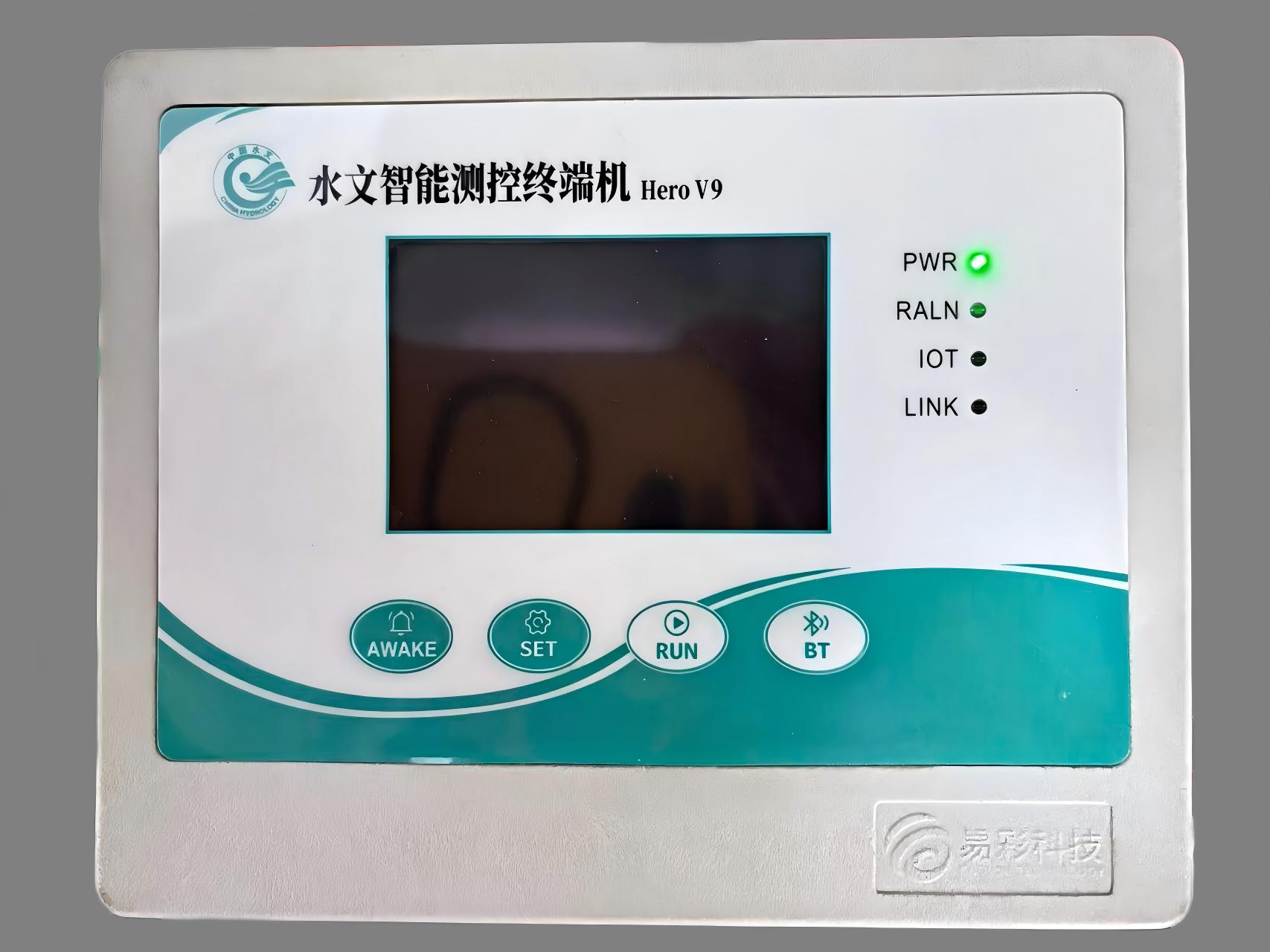 Интеллектуальный гидрологический контрольно-измерительный терминал (Серия Hero V9 - EC32)