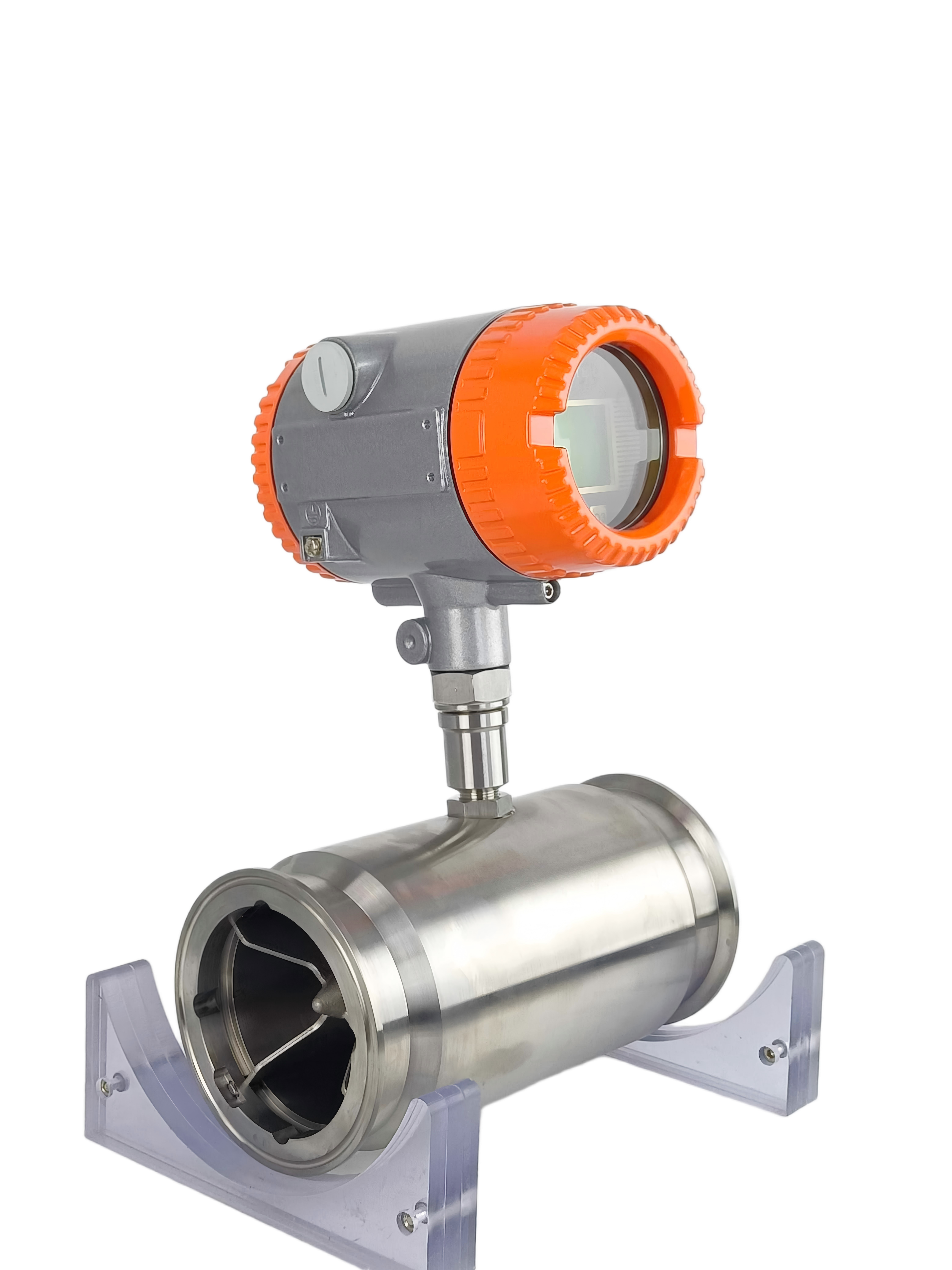 液体涡轮流量计