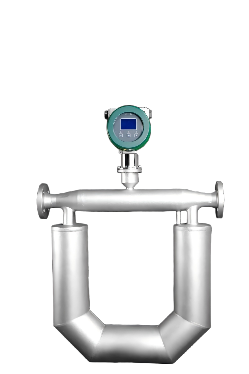 科氏质量流量计