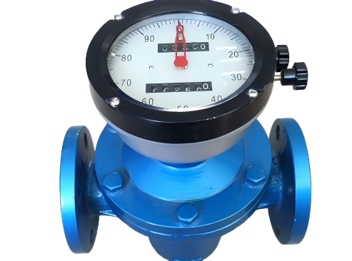 Oval Gear Flow Meter